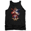 Wonder Woman Movie - Arms Crossed Adult Tank Top