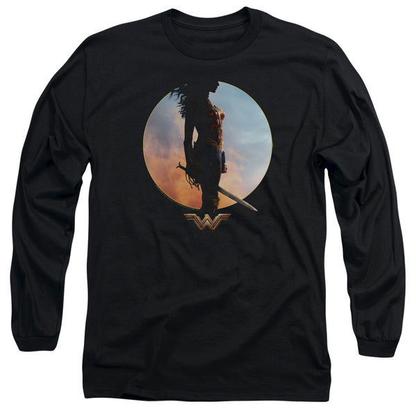 Wonder Woman Movie - Wisdom And Wonder Adult Long Sleeve