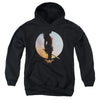 Wonder Woman Movie - Wisdom And Wonder Youth Hooded Sweatshirt