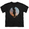 Wonder Woman Movie - Wisdom And Wonder Youth Short Sleeve