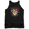 Wonder Woman 84 - 84 Metal Adult Tank Top