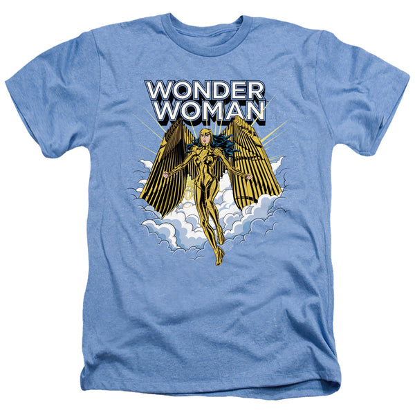 Wonder Woman 84 - Glorious Wonder Adult Regular Fit Heather Short Sleeve
