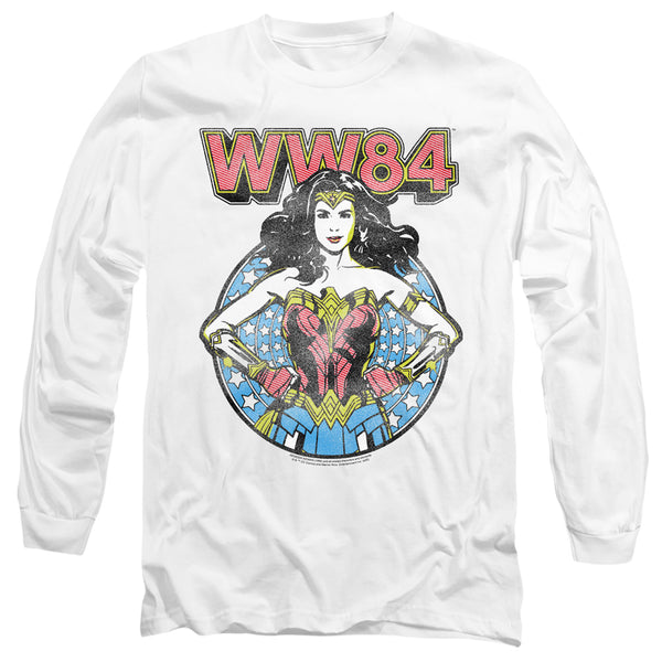 Wonder Woman 84 - Star Circle Adult Long Sleeve