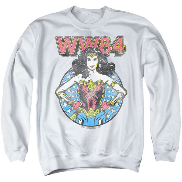 Wonder Woman 84 - Star Circle Adult Crewneck Sweatshirt