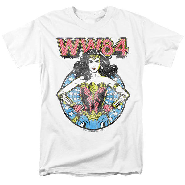Wonder Woman 84 - Star Circle Adult Regular Fit Short Sleeve