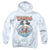 Wonder Woman 84 - Star Circle Youth Hooded Sweatshirt