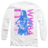 Wonder Woman 84 - Truth Love And Justice Adult Long Sleeve