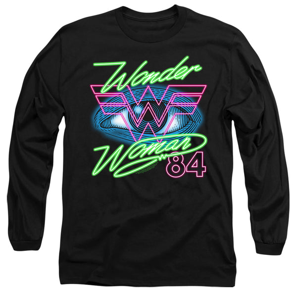 Wonder Woman 84 - 84 Eye Adult Long Sleeve