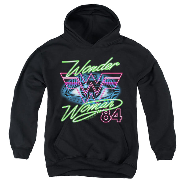 Wonder Woman 84 - 84 Eye Youth Hooded Sweatshirt