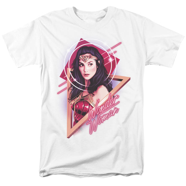 Wonder Woman 84 - Soft Glow Adult Regular Fit Short Sleeve