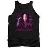 Wonder Woman 84 - Vaporwave Wonder Woman Adult Tank Top