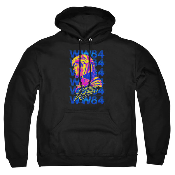Wonder Woman 84 - Ww84 Repeat Adult Pullover Hoodie