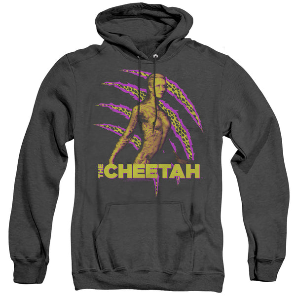 Wonder Woman 84 - The Cheetah Adult Heather Hoodie