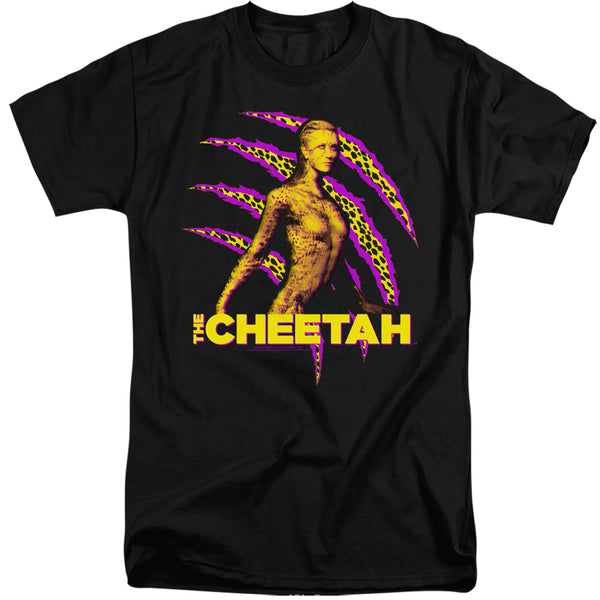 Wonder Woman 84 - The Cheetah Adult Tall Fit Short Sleeve