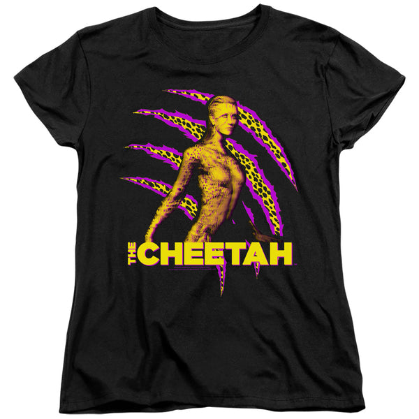 Wonder Woman 84 - The Cheetah Women's Short Sleeve