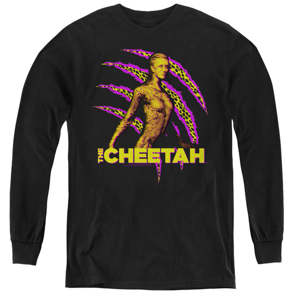 Wonder Woman 84 - The Cheetah L - S Youth