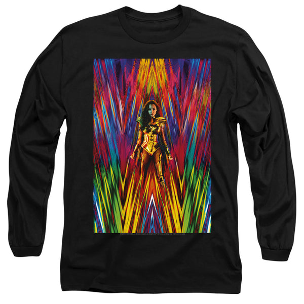 Wonder Woman 84 - Ww84 Poster Adult Long Sleeve
