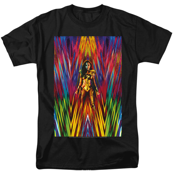 Wonder Woman 84 - Ww84 Poster Adult Regular Fit Short Sleeve