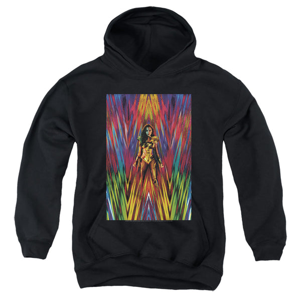 Wonder Woman 84 - Ww84 Poster Youth Hooded Sweatshirt