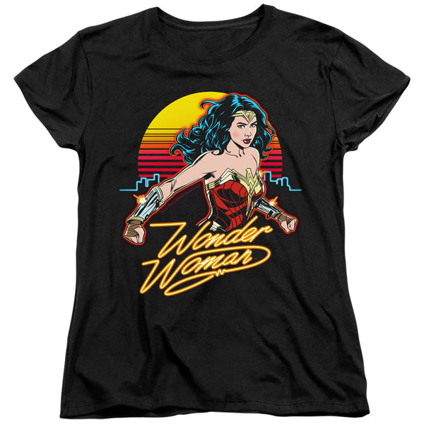 Wonder Woman 84 - Skyline Women's Short Sleeve
