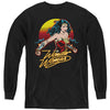 Wonder Woman 84 - Skyline L - S Youth