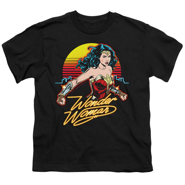Wonder Woman 84 - Skyline Youth Short Sleeve