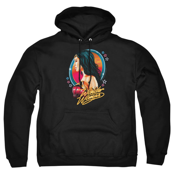 Wonder Woman 84 - Warrior 84 Adult Pullover Hoodie