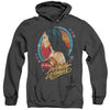 Wonder Woman 84 - Warrior 84 Adult Heather Hoodie