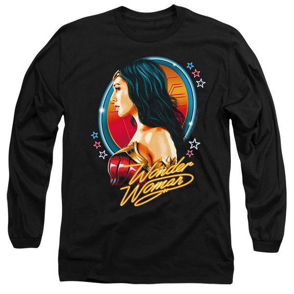 Wonder Woman 84 - Warrior 84 Adult Long Sleeve