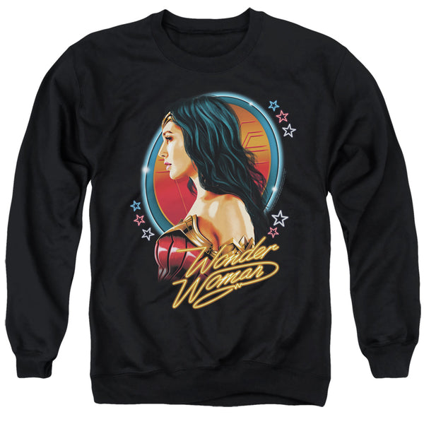 Wonder Woman 84 - Warrior 84 Adult Crewneck Sweatshirt