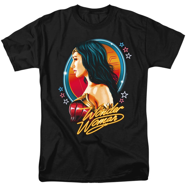 Wonder Woman 84 - Warrior 84 Adult Regular Fit Short Sleeve