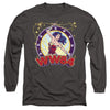 Wonder Woman 84 - Lasso Star Adult Long Sleeve