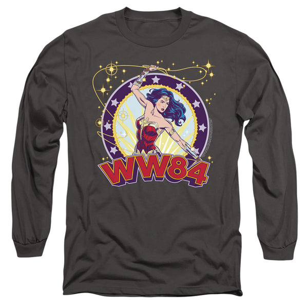 Wonder Woman 84 - Lasso Star Adult Long Sleeve