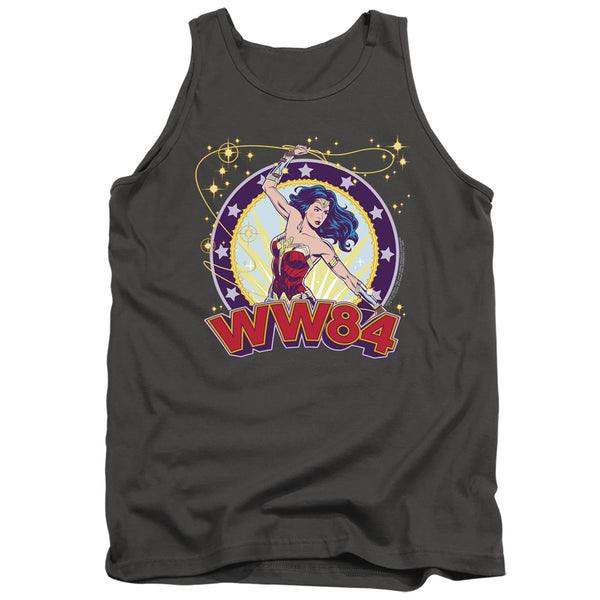 Wonder Woman 84 - Lasso Star Adult Tank Top