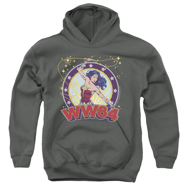 Wonder Woman 84 - Lasso Star Youth Hooded Sweatshirt