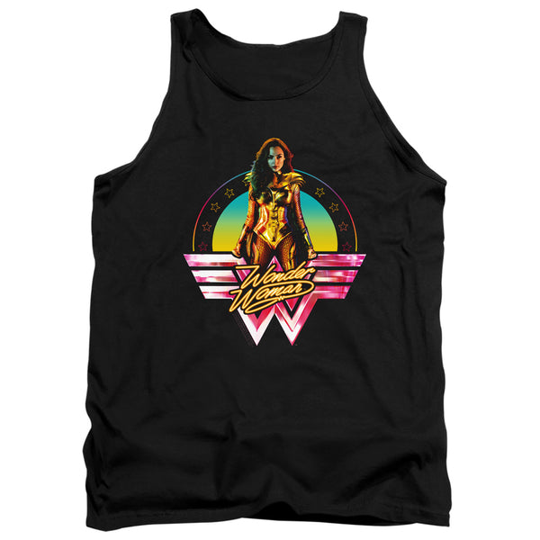 Wonder Woman 84 - Color Pop Adult Tank Top