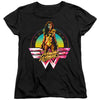 Wonder Woman 84 - Color Pop Women's Short Sleeve