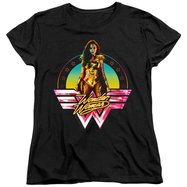 Wonder Woman 84 - Color Pop Women's Short Sleeve