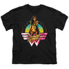 Wonder Woman 84 - Color Pop Youth Short Sleeve