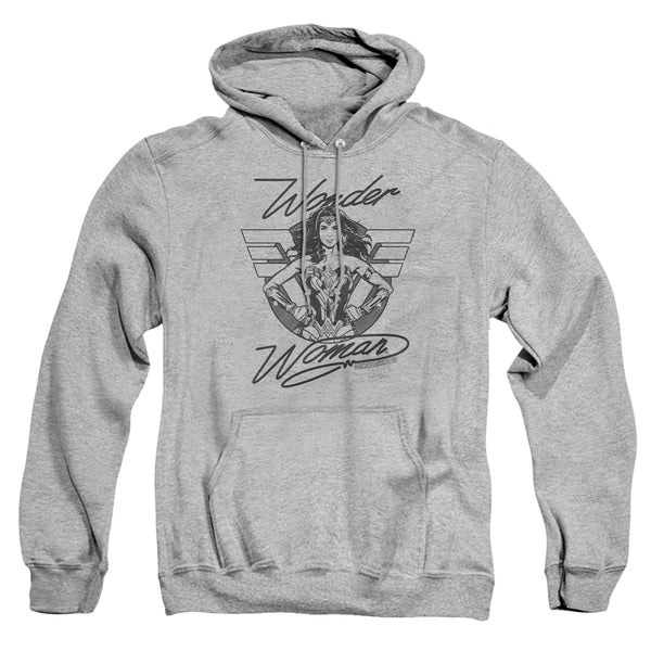 Wonder Woman 84 - Determined Wonder Adult Pullover Hoodie