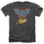Wonder Woman 84 - Wonder Mom Neon Adult Regular Fit Heather Short Sleeve