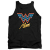 Wonder Woman 84 - Wonder Mom Neon Adult Tank Top