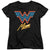 Wonder Woman 84 - Wonder Mom Neon Women's Short Sleeve