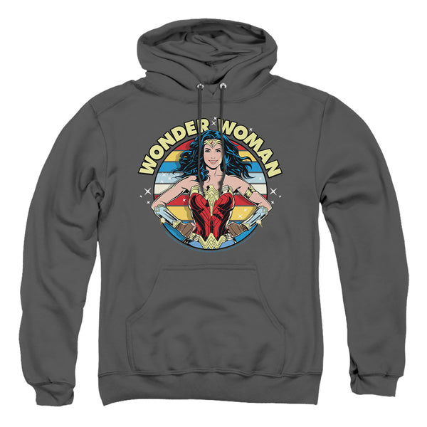 Wonder Woman 84 - Woman Of Wonder Adult Pullover Hoodie