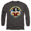 Wonder Woman 84 - Woman Of Wonder Adult Long Sleeve