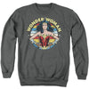 Wonder Woman 84 - Woman Of Wonder Adult Crewneck Sweatshirt
