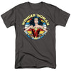 Wonder Woman 84 - Woman Of Wonder Adult Regular Fit Short Sleeve