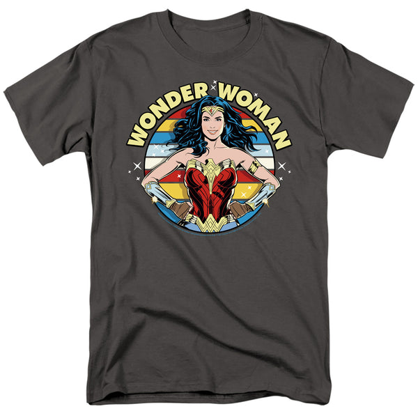 Wonder Woman 84 - Woman Of Wonder Adult Regular Fit Short Sleeve