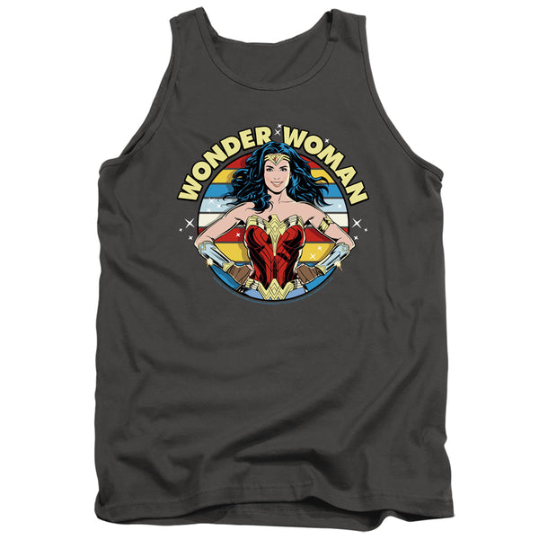 Wonder Woman 84 - Woman Of Wonder Adult Tank Top
