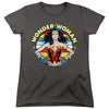 Wonder Woman 84 - Woman Of Wonder Women's Short Sleeve